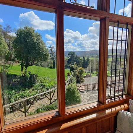 Luxury Bed And Breakfast At Bossington Hall In Exmoor, Somerset Porlock Eksteriør billede