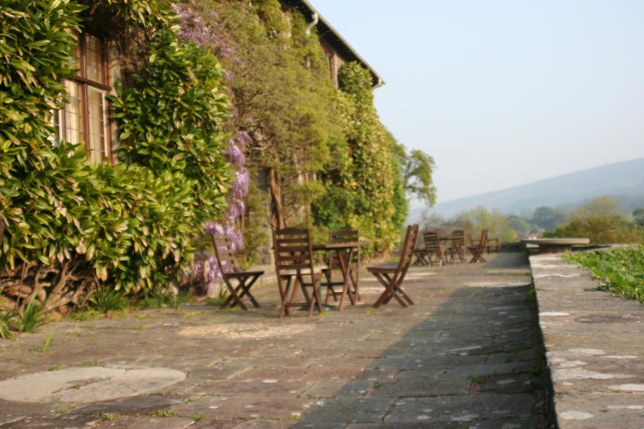 Luxury Bed And Breakfast At Bossington Hall In Exmoor, Somerset Porlock Eksteriør billede