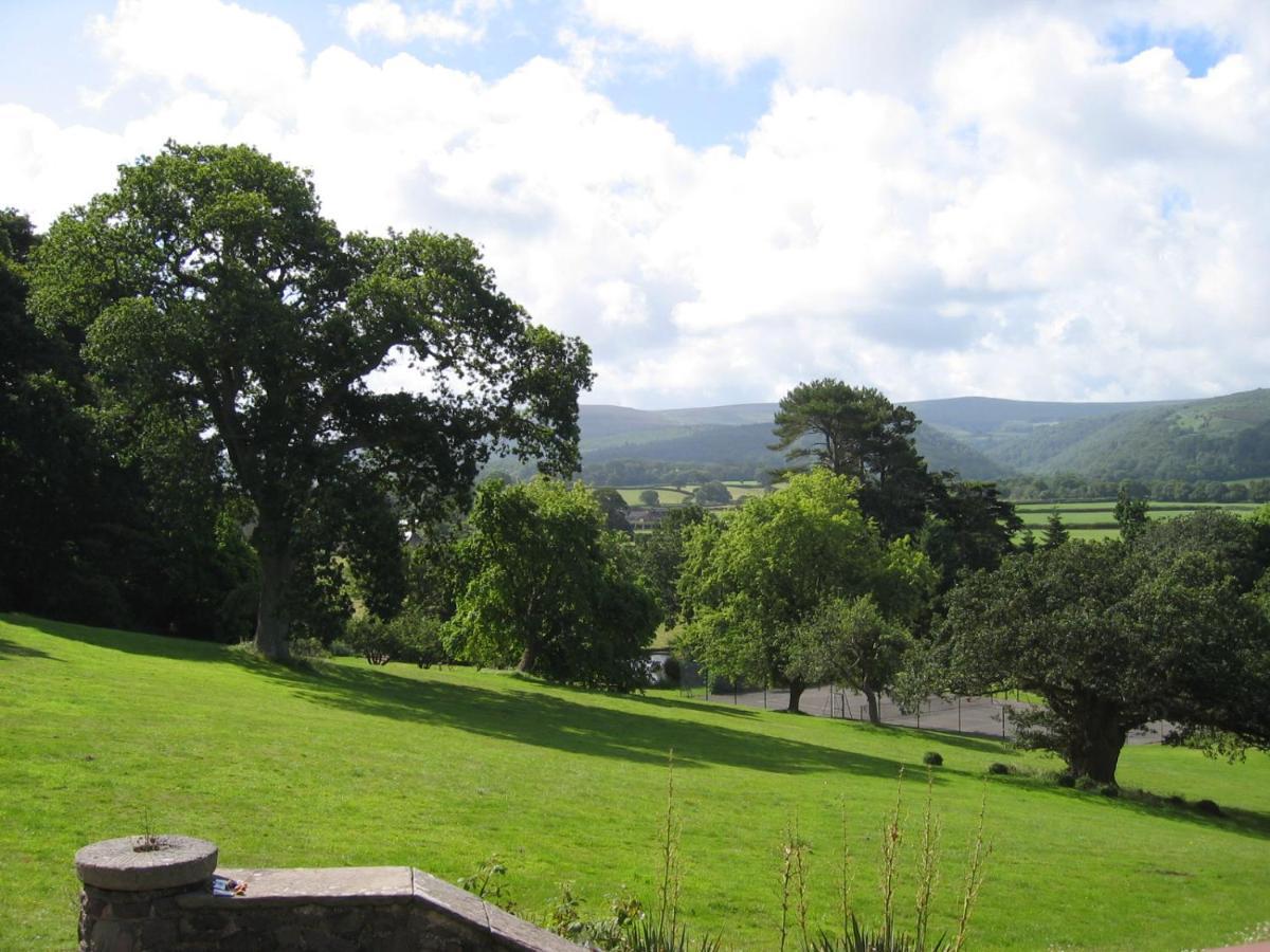 Luxury Bed And Breakfast At Bossington Hall In Exmoor, Somerset Porlock Eksteriør billede