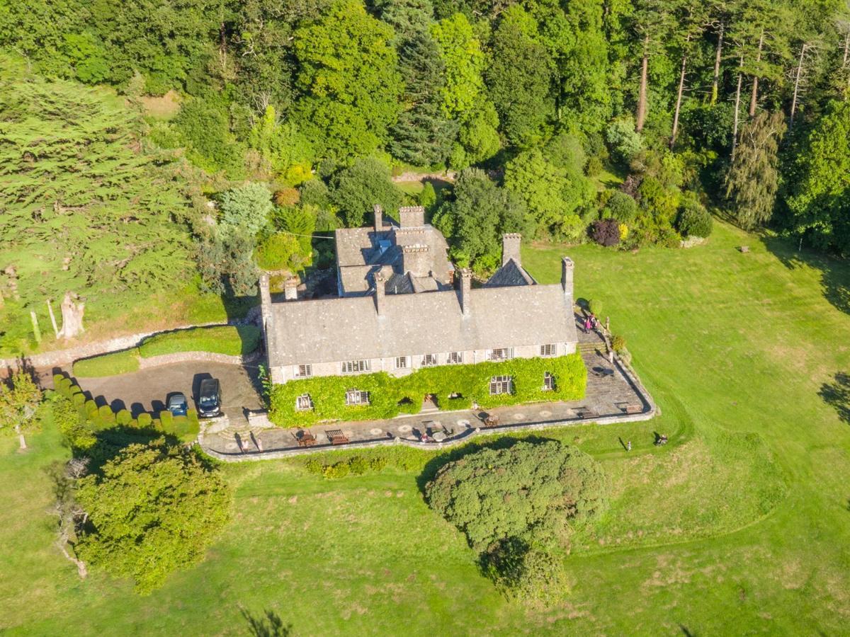 Luxury Bed And Breakfast At Bossington Hall In Exmoor, Somerset Porlock Eksteriør billede