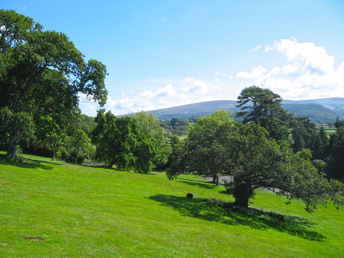 Luxury Bed And Breakfast At Bossington Hall In Exmoor, Somerset Porlock Eksteriør billede