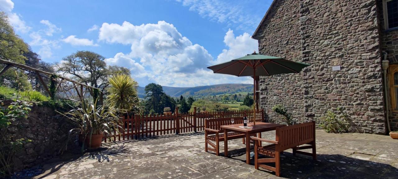 Luxury Bed And Breakfast At Bossington Hall In Exmoor, Somerset Porlock Eksteriør billede